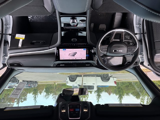 New 2027 Jeep Grand Cherokee Altitude AWD/4WD image 25