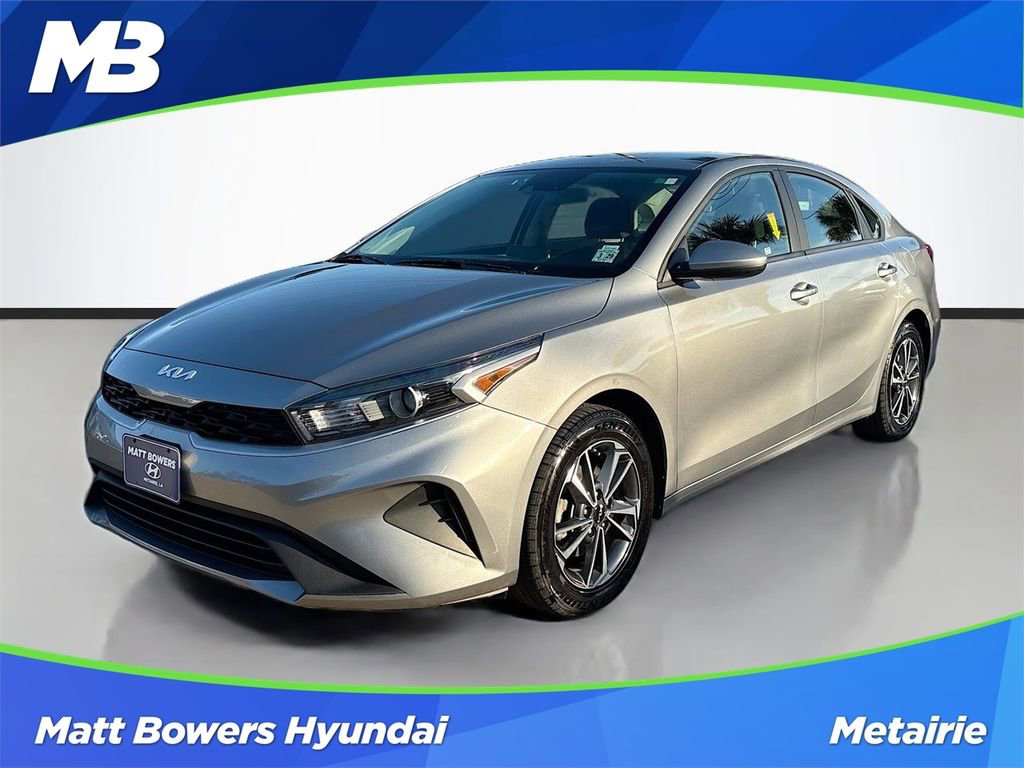 Used 2024 Kia Forte LXS