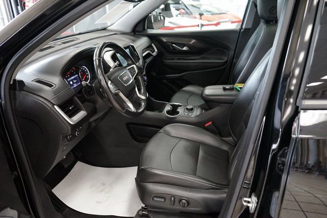 Used 2022 GMC Terrain SLT w/ Infotainment Package II image 26