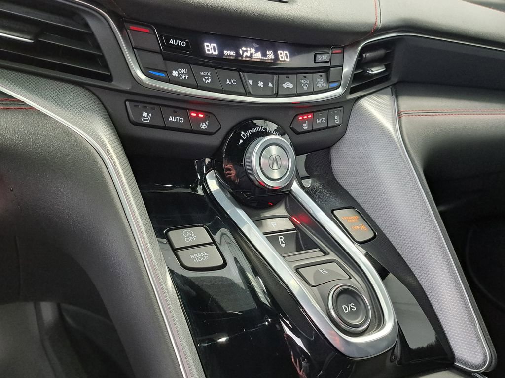 Used 2024 Acura TLX SH-AWD w/ A-SPEC Pkg image 16