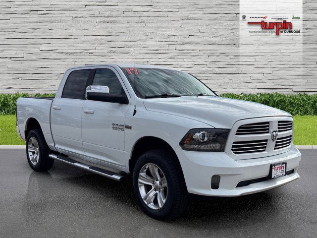 Used 2017 RAM 1500 Sport AWD/4WD image 7