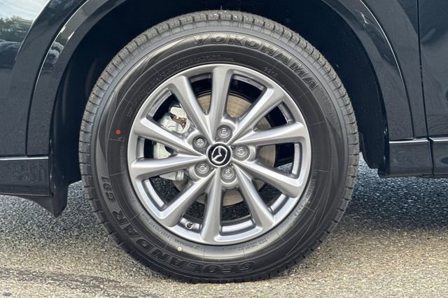 New 2025 MAZDA CX-5 AWD 2.5 S w/ Select Package image 34