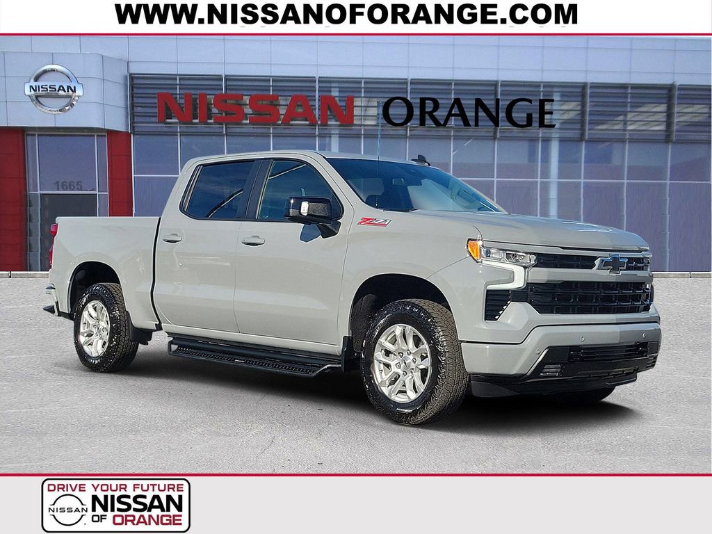 Used 2025 Chevrolet Silverado 1500 RST w/ Convenience Package II image 1