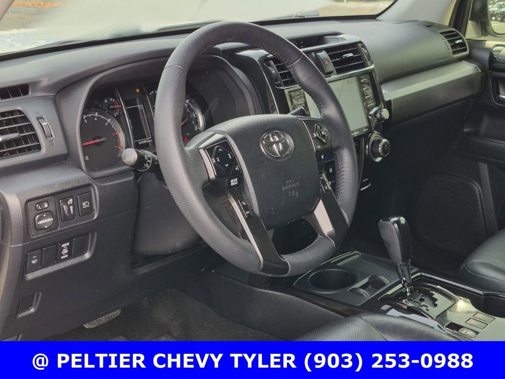 Used 2020 Toyota 4Runner Nightshade image 31