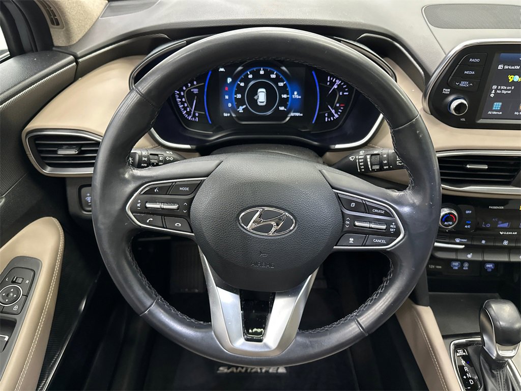 Used 2019 Hyundai Santa Fe Limited image 26
