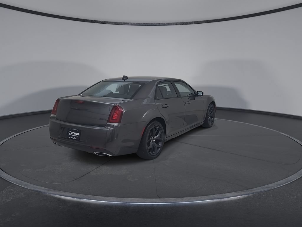 Certified 2023 Chrysler 300 Touring L w/ Comfort Group RWD image 16