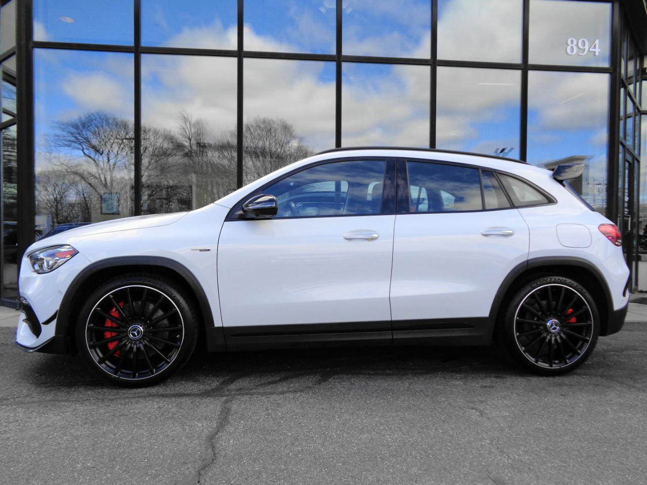 Used 2022 Mercedes-Benz GLA 45 AMG 4MATIC image 8