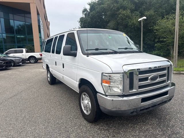 Used 2014 Ford E-350 and Econoline 350 XLT RWD image 10