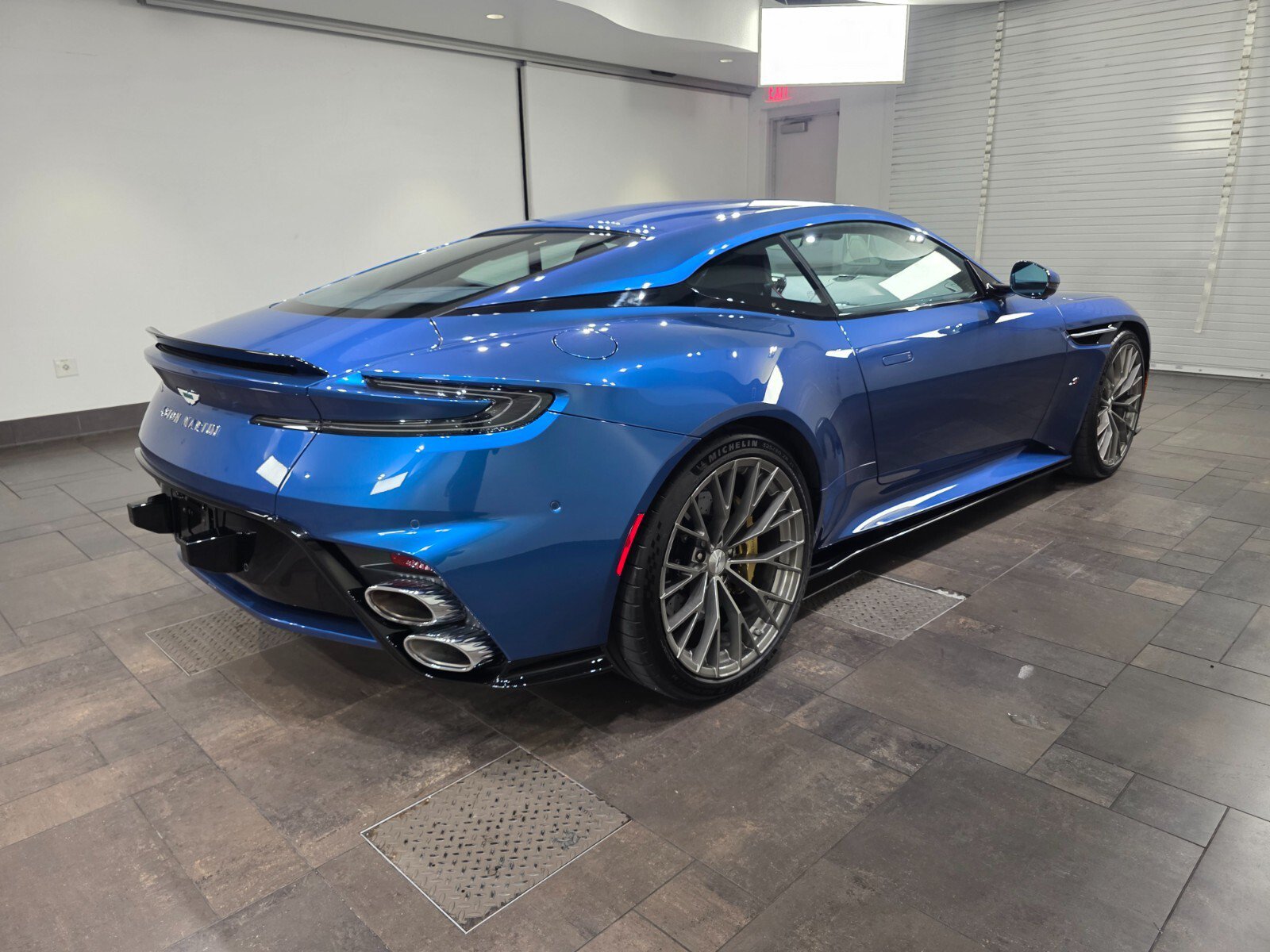 New 2026 Aston Martin DB12 Coupe RWD image 26