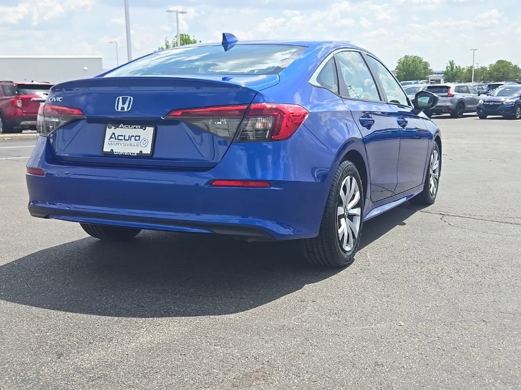 Used 2024 Honda Civic LX image 7