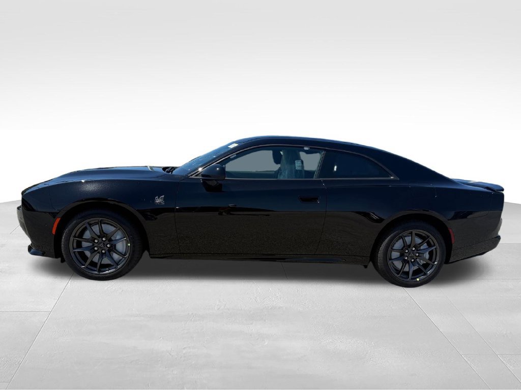 New 2026 Dodge Charger Scat Pack w/ Blacktop Package AWD/4WD image 2