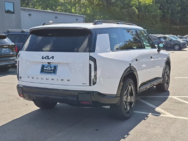 New 2027 Kia Telluride SX X-Line AWD/4WD image 3
