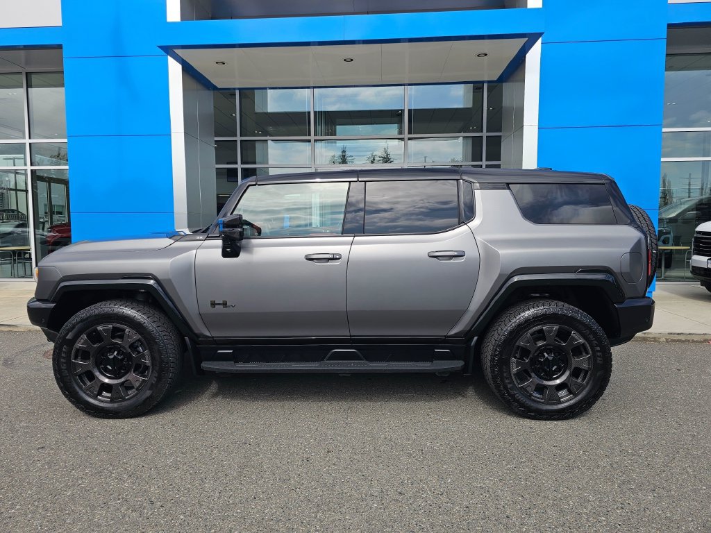 Used 2026 GMC Hummer EV 3X w/ Carbon Fiber Edition Package AWD/4WD image 4