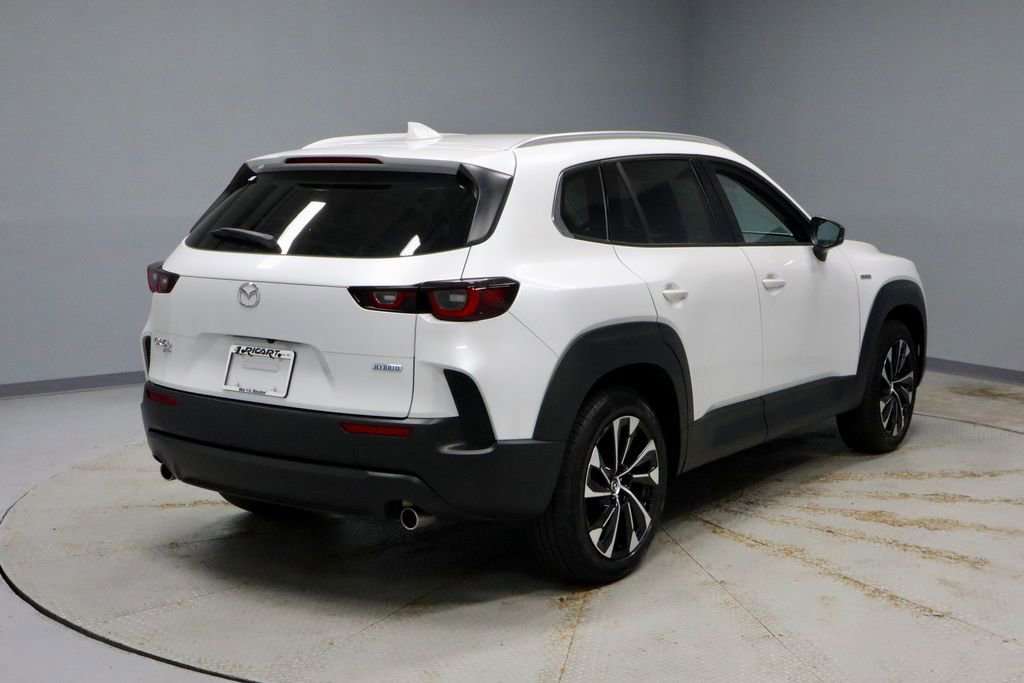 Used 2025 MAZDA CX-50 2.5 Hybrid w/ Premium Plus Pkg AWD/4WD image 11