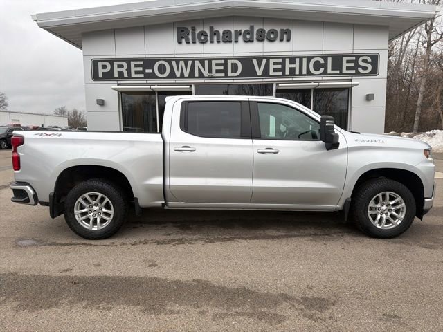 Certified 2022 Chevrolet Silverado 1500 RST w/ Bed Protection Package image 2