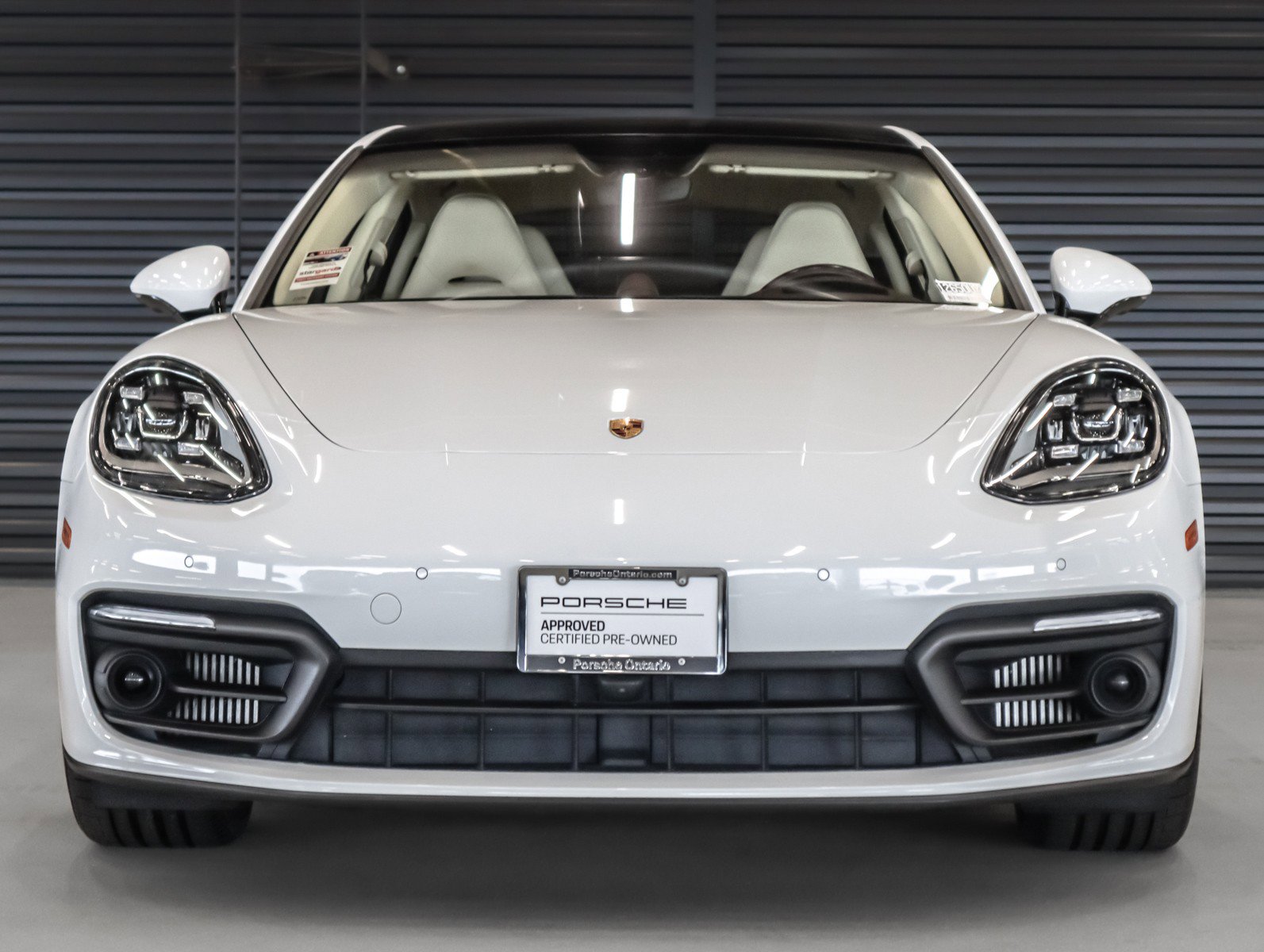 Certified 2023 Porsche Panamera Platinum Edition RWD image 8