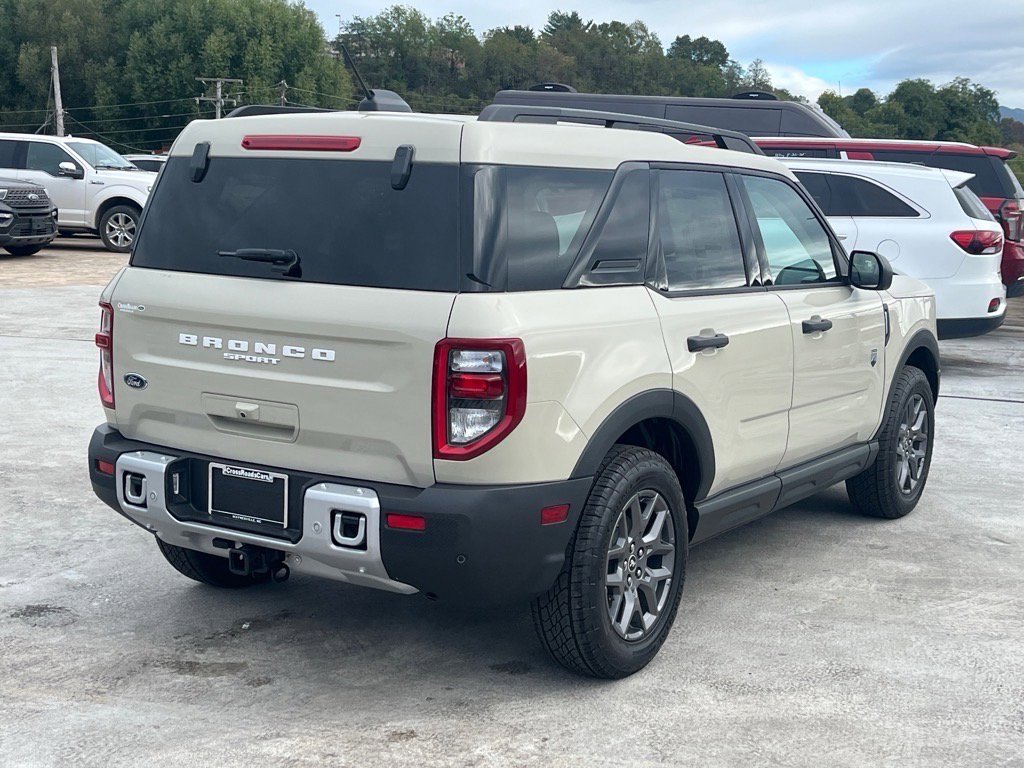 New 2025 Ford Bronco Sport Big Bend AWD/4WD image 3