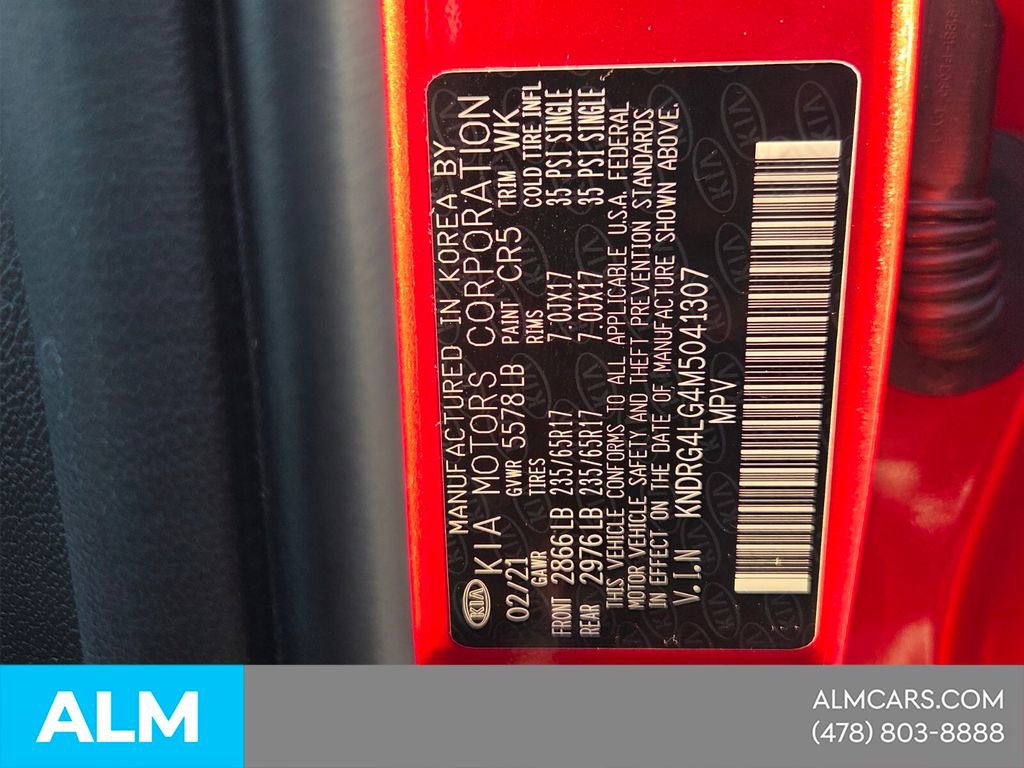 Used 2021 Kia Sorento S FWD image 13