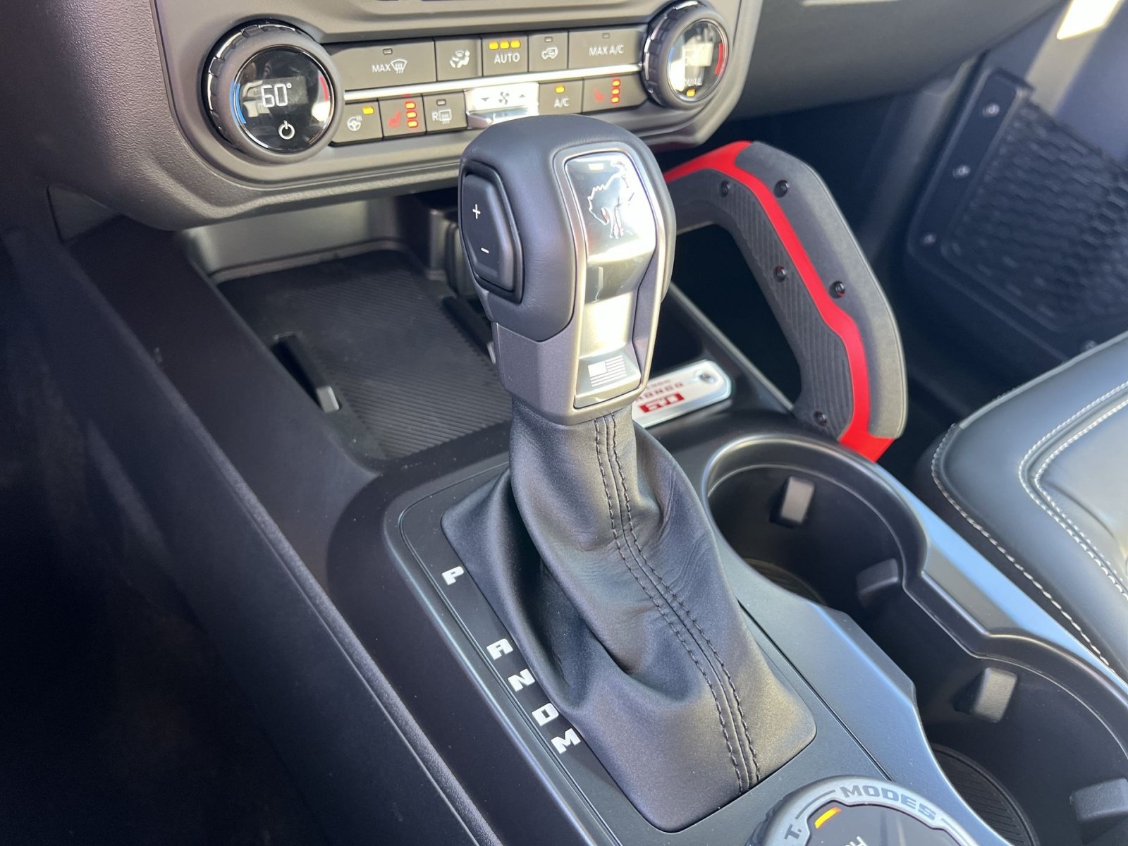 New 2026 Ford Bronco Outer Banks w/ Sasquatch Package AWD/4WD image 22