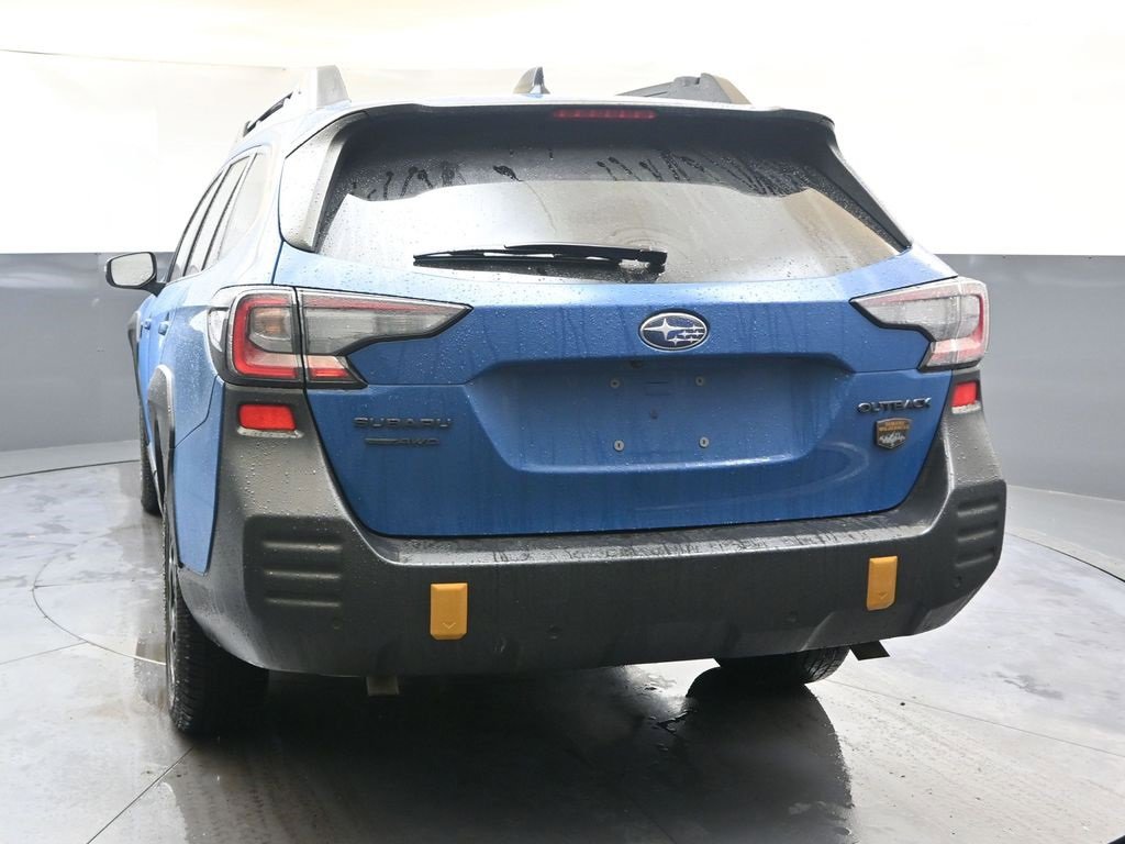 Certified 2023 Subaru Outback Wilderness image 4