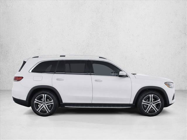 Certified 2021 Mercedes-Benz GLS 450 4MATIC image 8