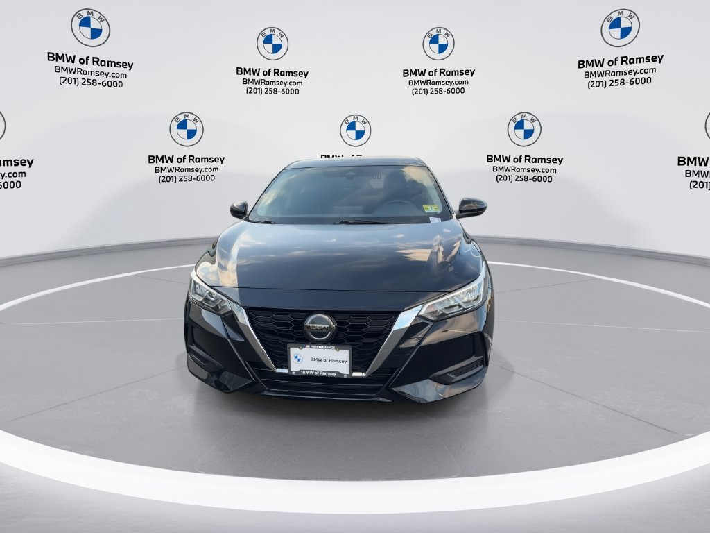 Used 2021 Nissan Sentra SV FWD image 3