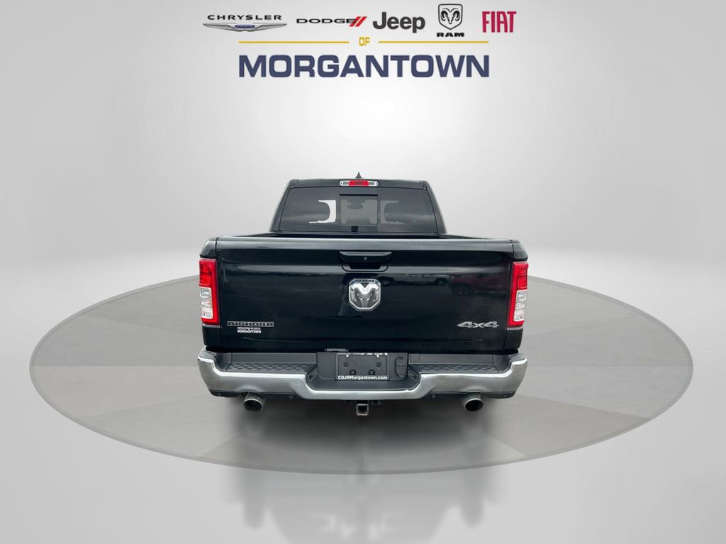 Certified 2021 RAM 1500 Big Horn image 6