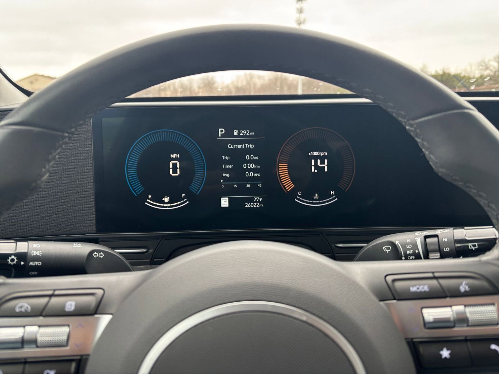 Used 2025 Hyundai Kona SEL image 33