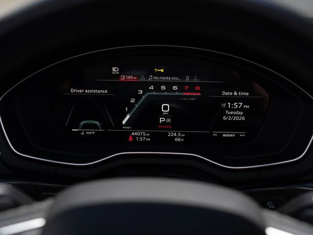 Used 2021 Audi S5 Prestige w/ Prestige Package AWD/4WD image 24