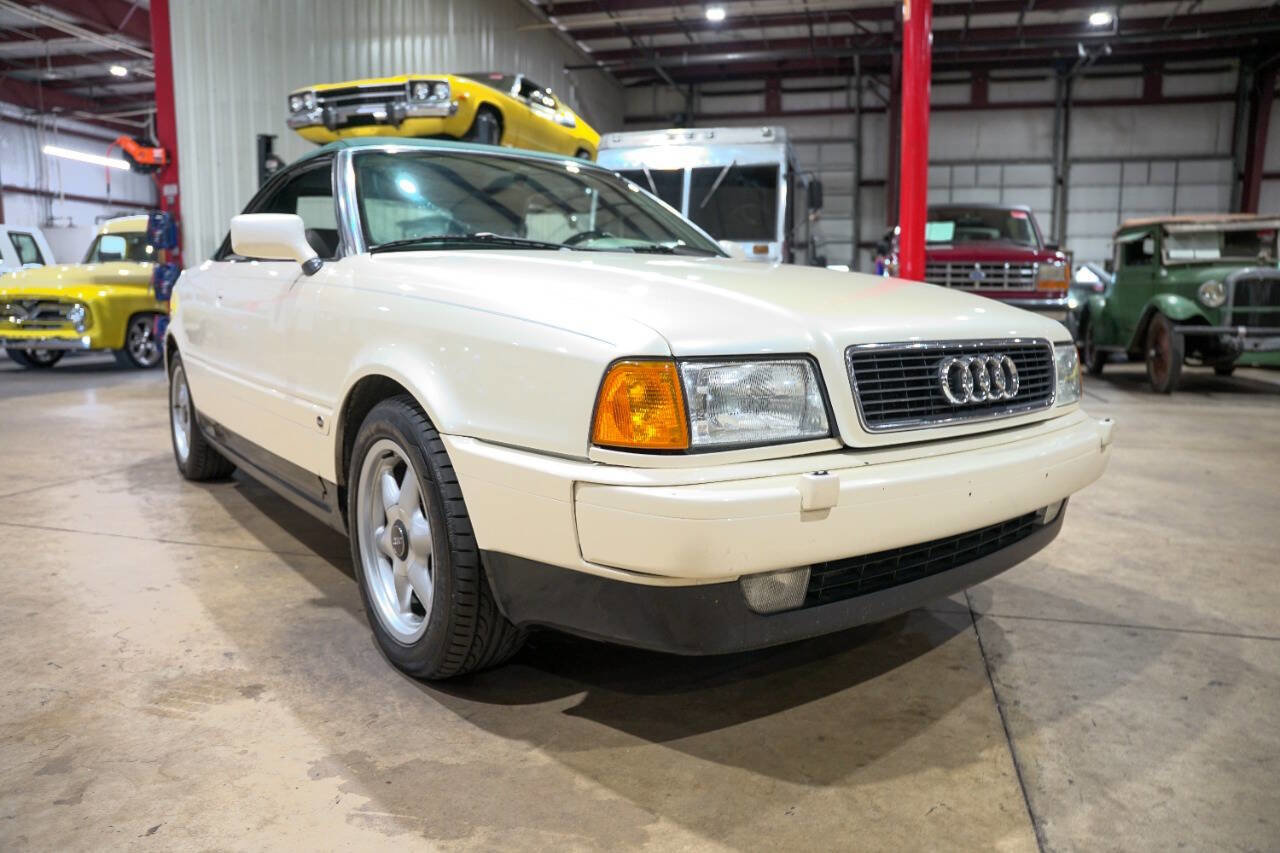 Used 1997 Audi Cabriolet image 24