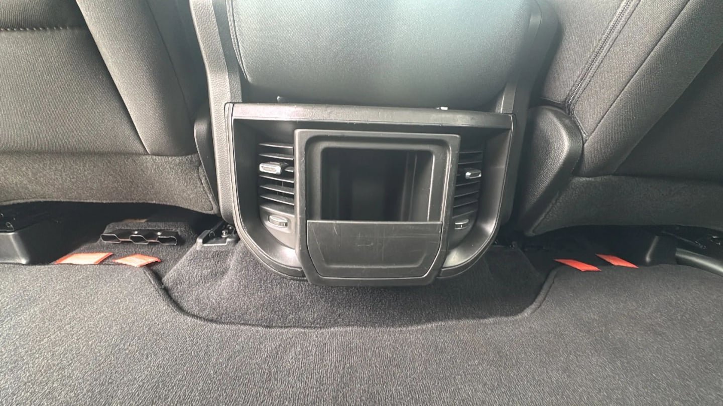 Used 2025 RAM 1500 Tradesman AWD/4WD image 25