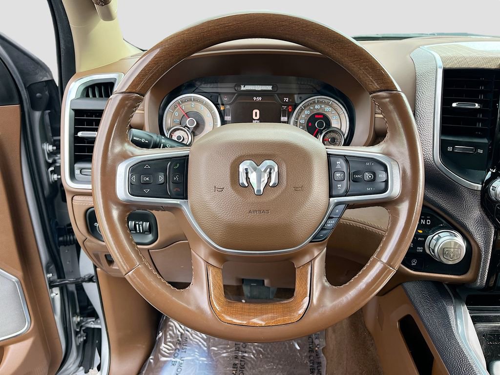 Certified 2021 RAM 1500 Limited image 11