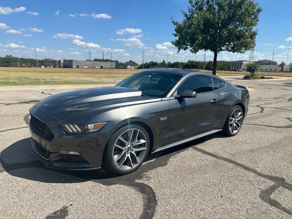 Used 2015 Ford Mustang GT Premium w/ Equipment Group 401A