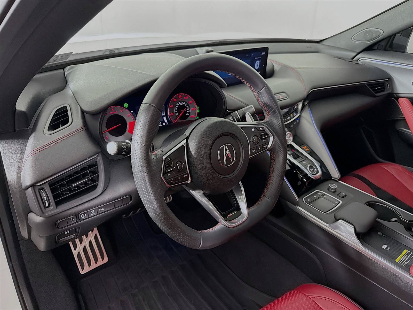 Used 2023 Acura TLX w/ A-SPEC Pkg FWD image 16