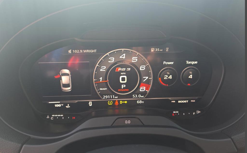 Used 2019 Audi RS 3 2.5T image 18