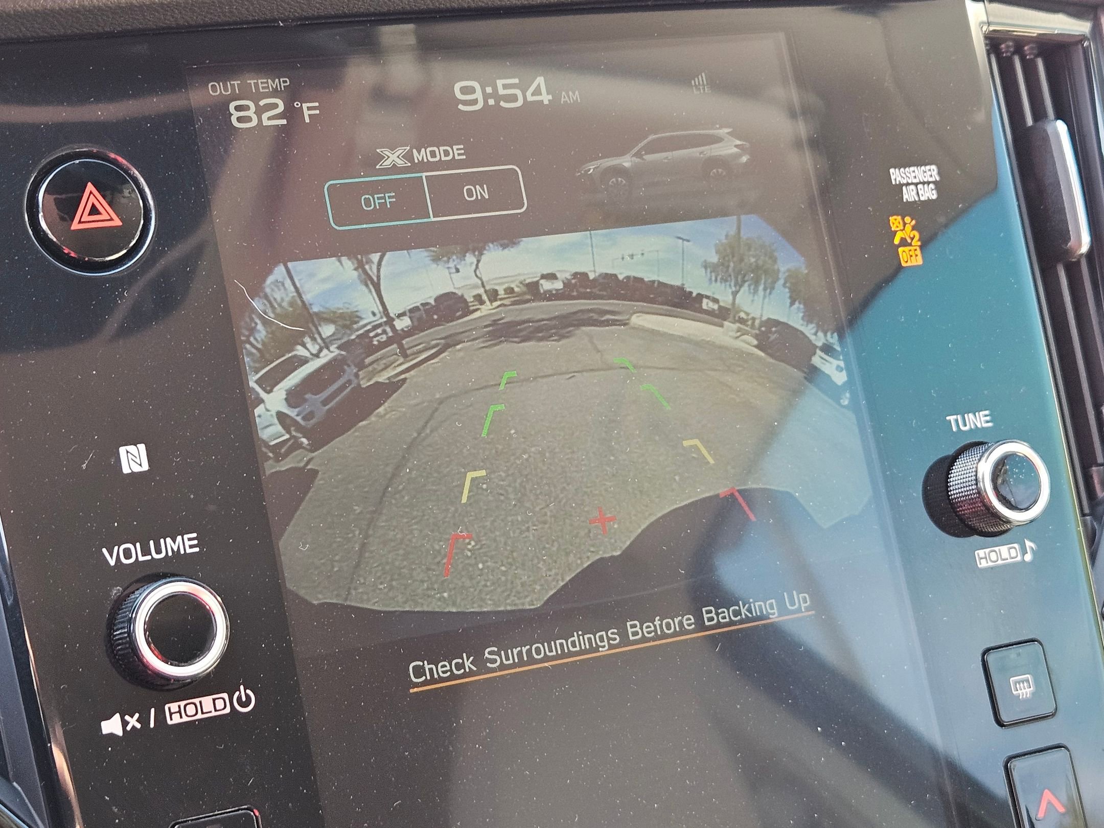 Used 2024 Subaru Outback Premium image 17