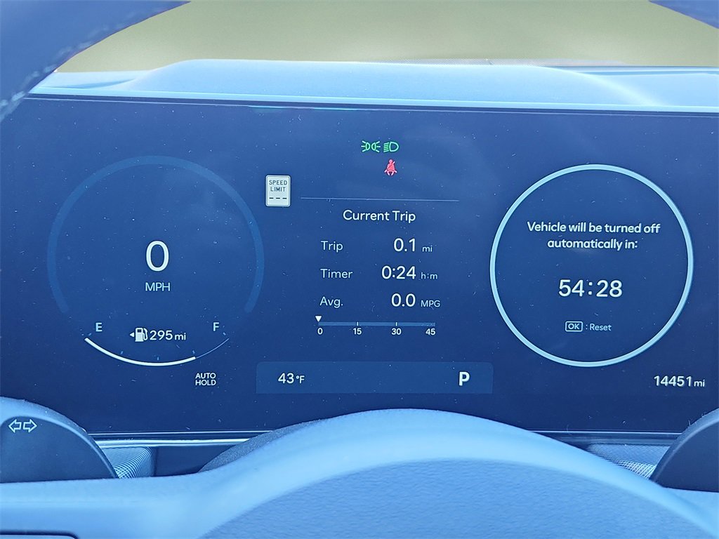 Certified 2024 Hyundai Sonata SEL w/ Convenience Package image 23