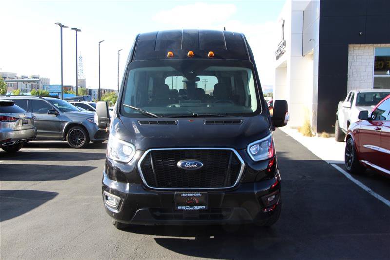 Used 2023 Ford Transit 350 XLT image 2