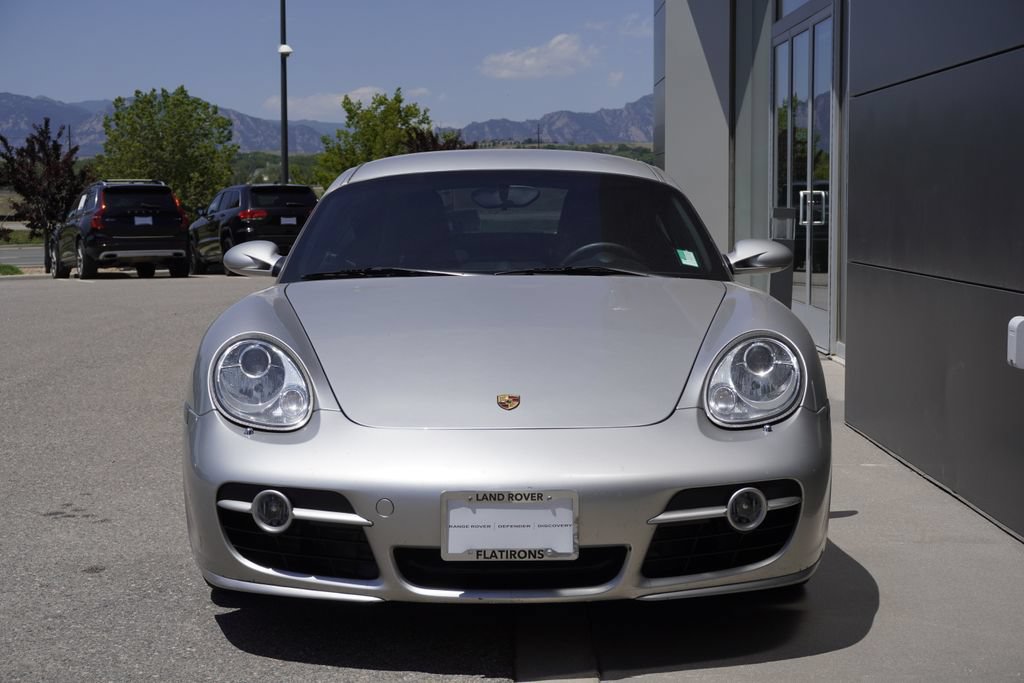 Used 2006 Porsche Cayman S RWD image 5