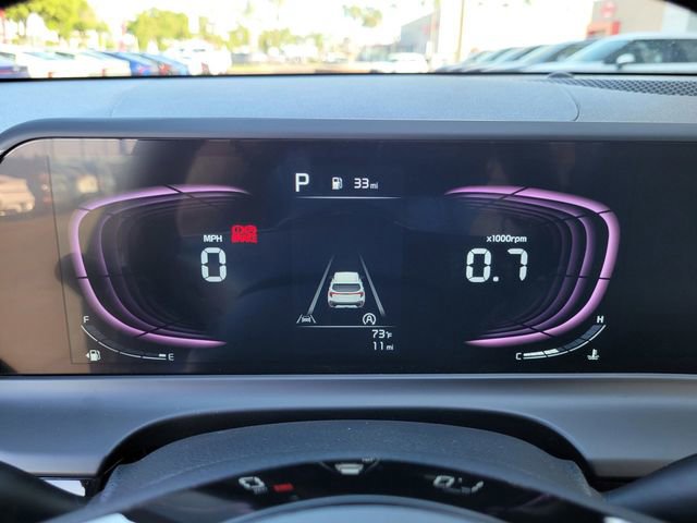 New 2026 Kia Seltos S FWD image 12