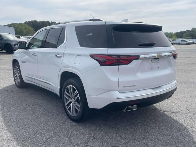 Used 2022 Chevrolet Traverse High Country image 6