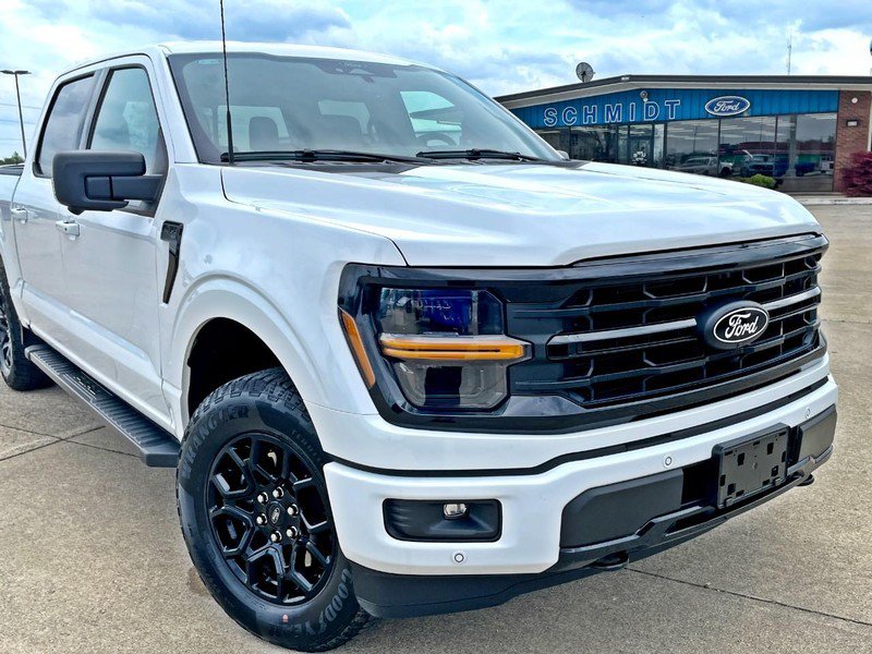 Used 2024 Ford F150 XLT w/ Equipment Group 302A MID AWD/4WD image 11