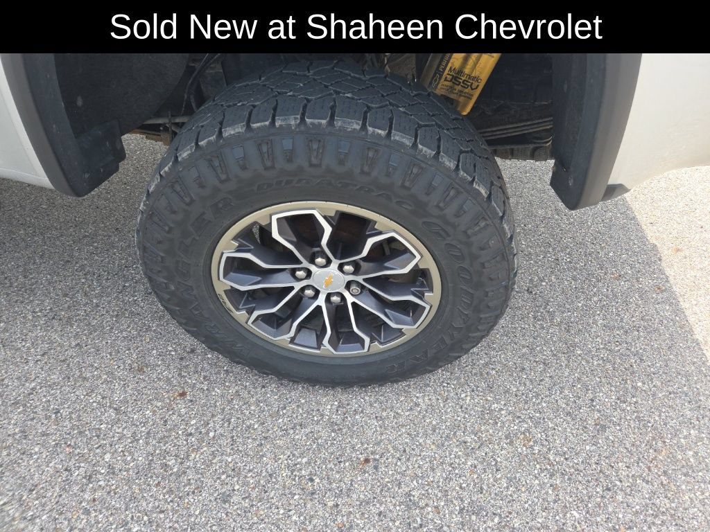 Used 2018 Chevrolet Colorado ZR2 AWD/4WD image 7