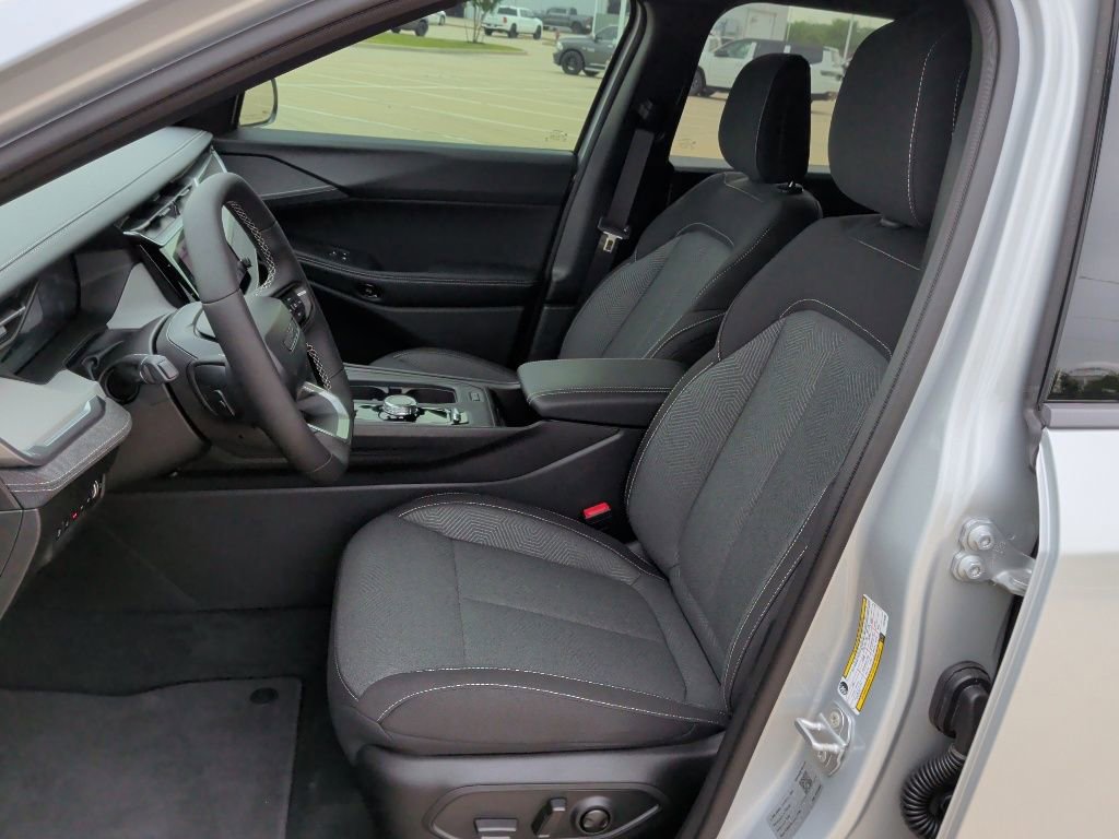 New 2026 Jeep Cherokee Laredo AWD/4WD image 12