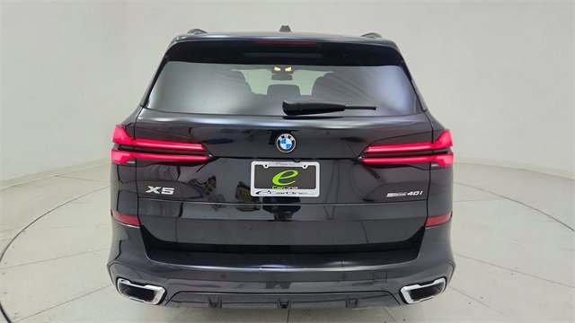 Used 2025 BMW X5 sDrive40i w/ M Sport Package image 5
