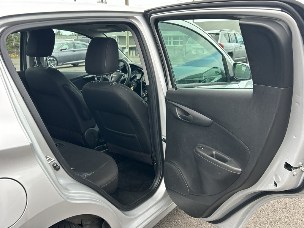 Used 2021 Chevrolet Spark LT FWD image 24