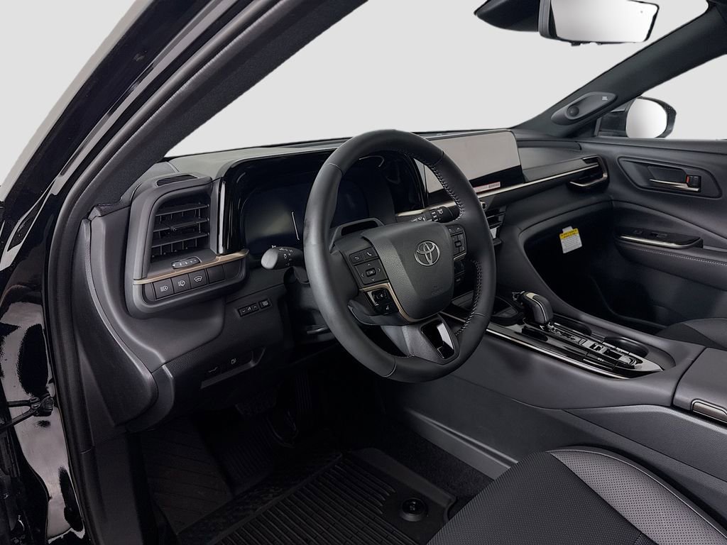 New 2026 Toyota Crown Signia AWD/4WD image 9
