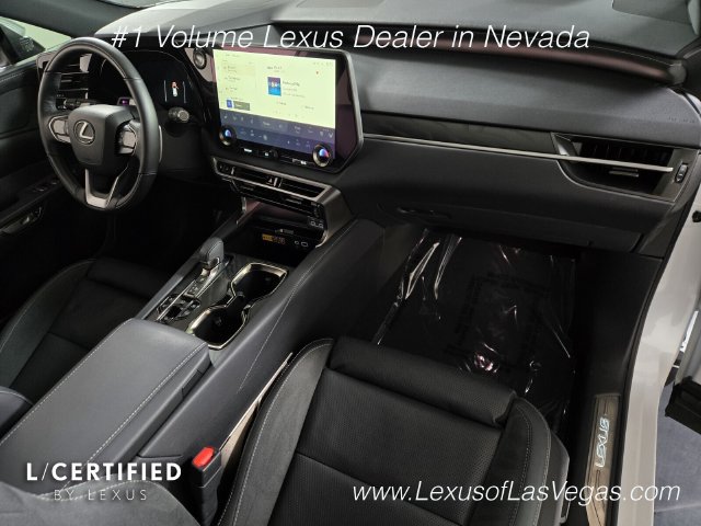 Used 2026 Lexus RX 450h AWD w/ Convenience Package image 25