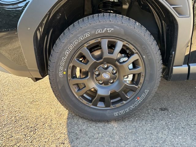 New 2026 Subaru Forester Wilderness AWD/4WD image 31