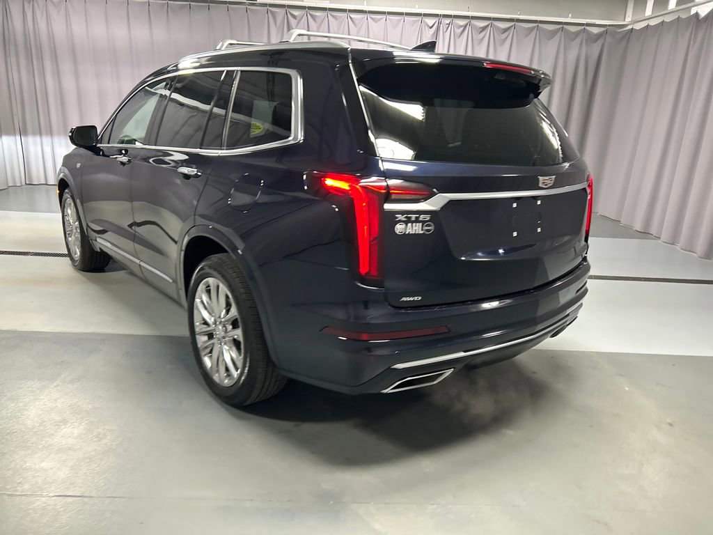 Used 2021 Cadillac XT6 Premium Luxury w/ Platinum Package image 5